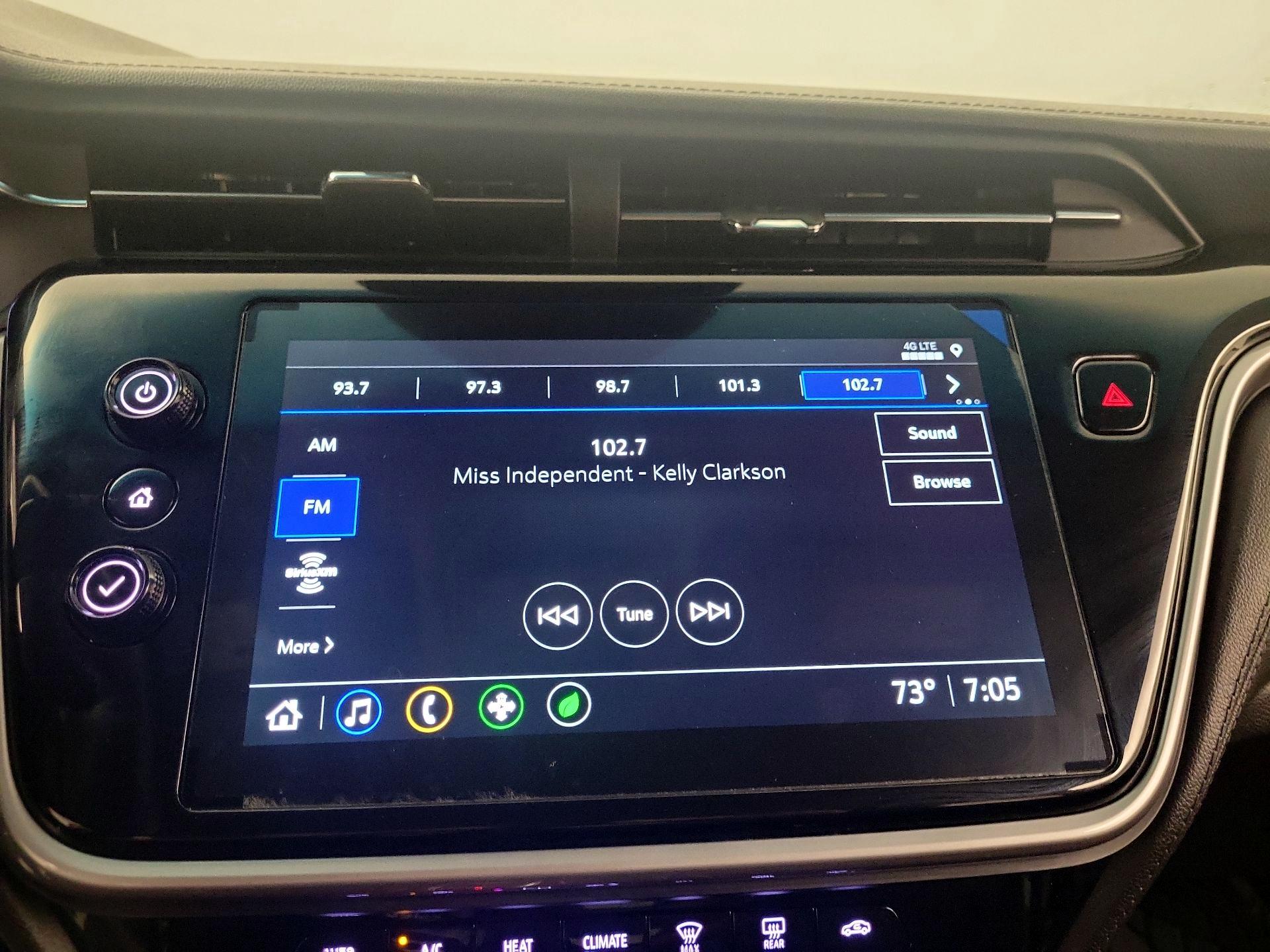 Thumbnail: 2023 Chevrolet Bolt EV - 13