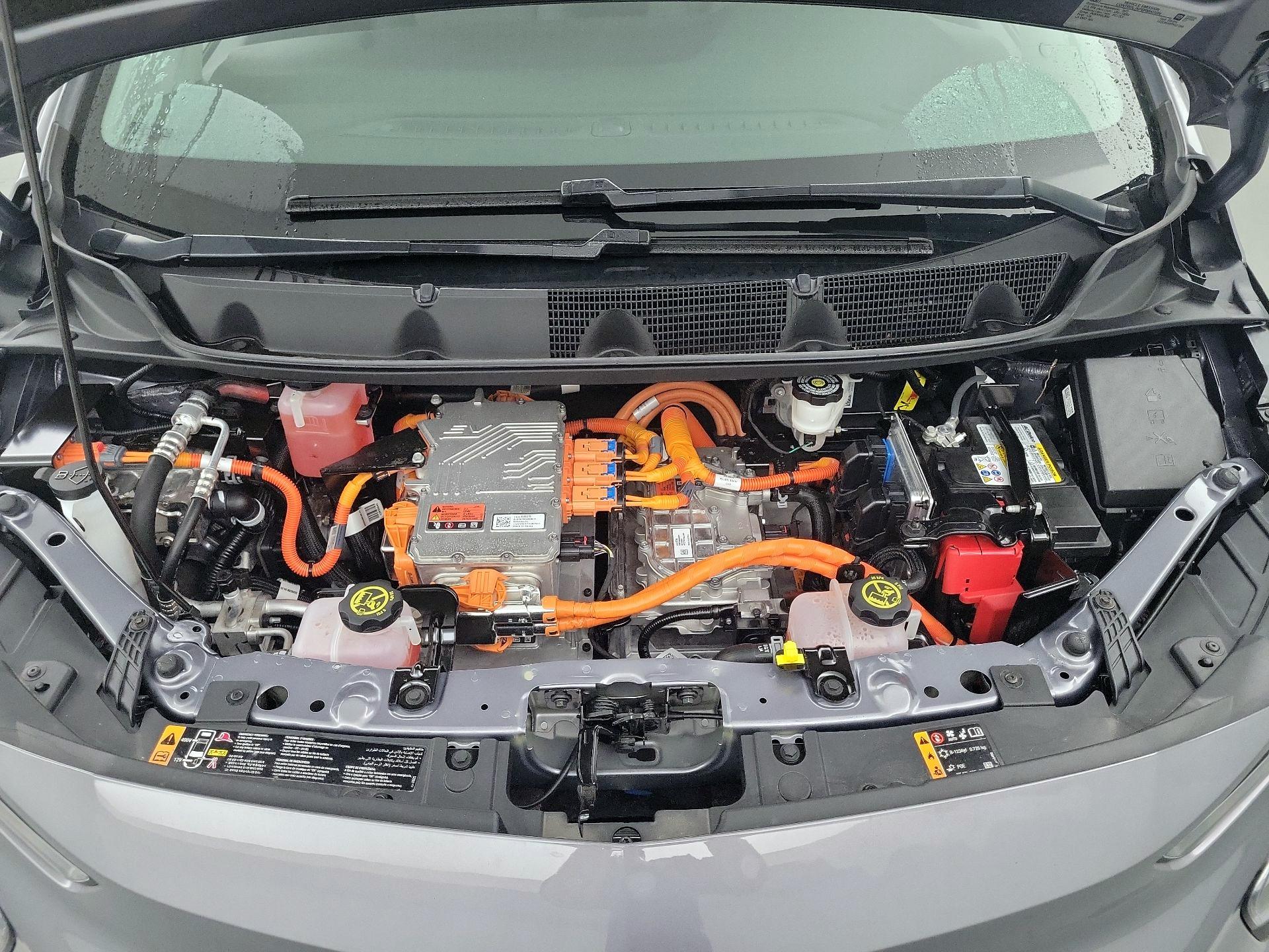 Thumbnail: 2023 Chevrolet Bolt EV - 19