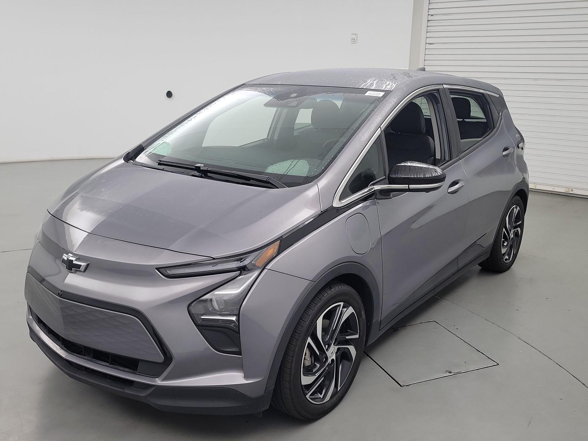 Thumbnail: 2023 Chevrolet Bolt EV - 3