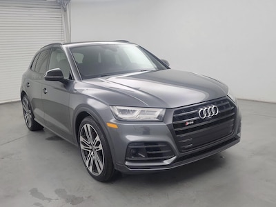 2020 Audi SQ5 Prestige