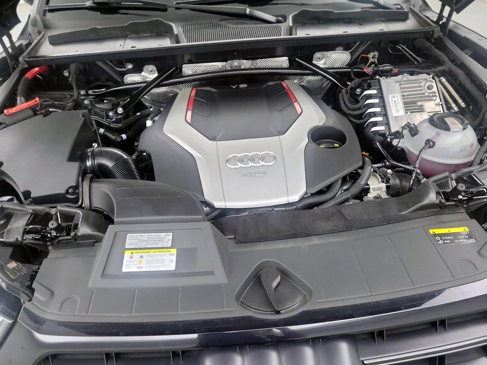 2020 Audi SQ5 Prestige - Photo 21