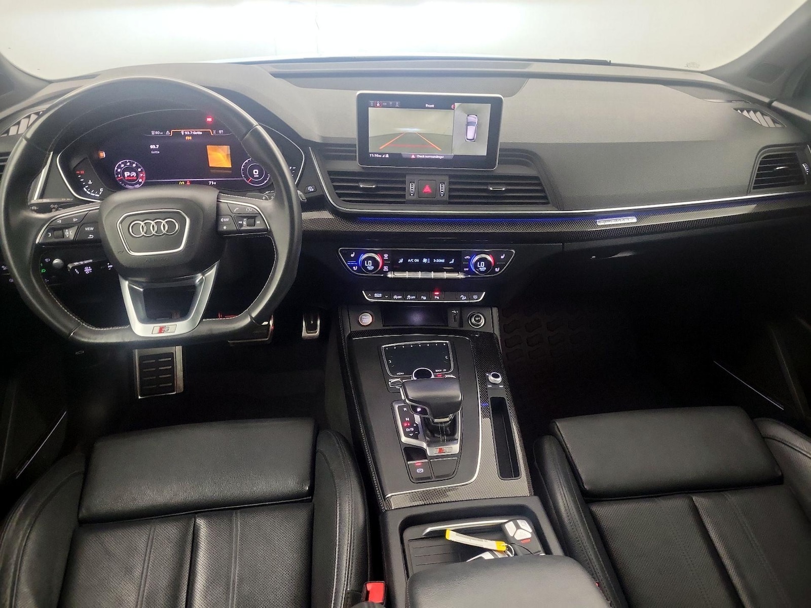 2020 Audi SQ5 Prestige - Photo 8