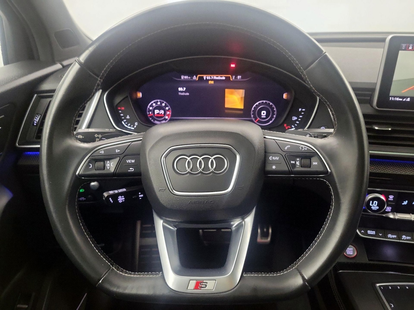 2020 Audi SQ5 Prestige - Photo 9