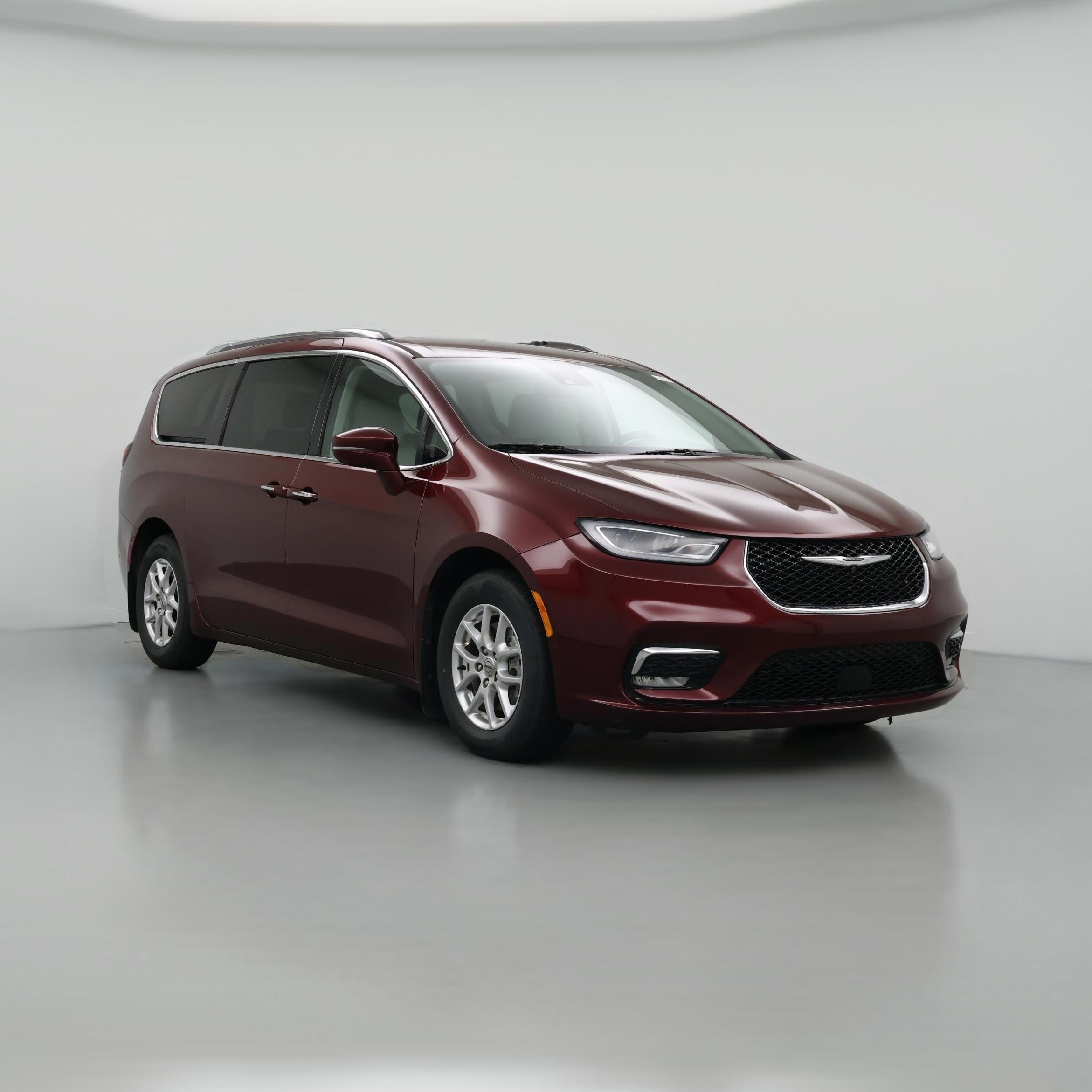 Thumbnail: 2021 Chrysler Pacifica - 1