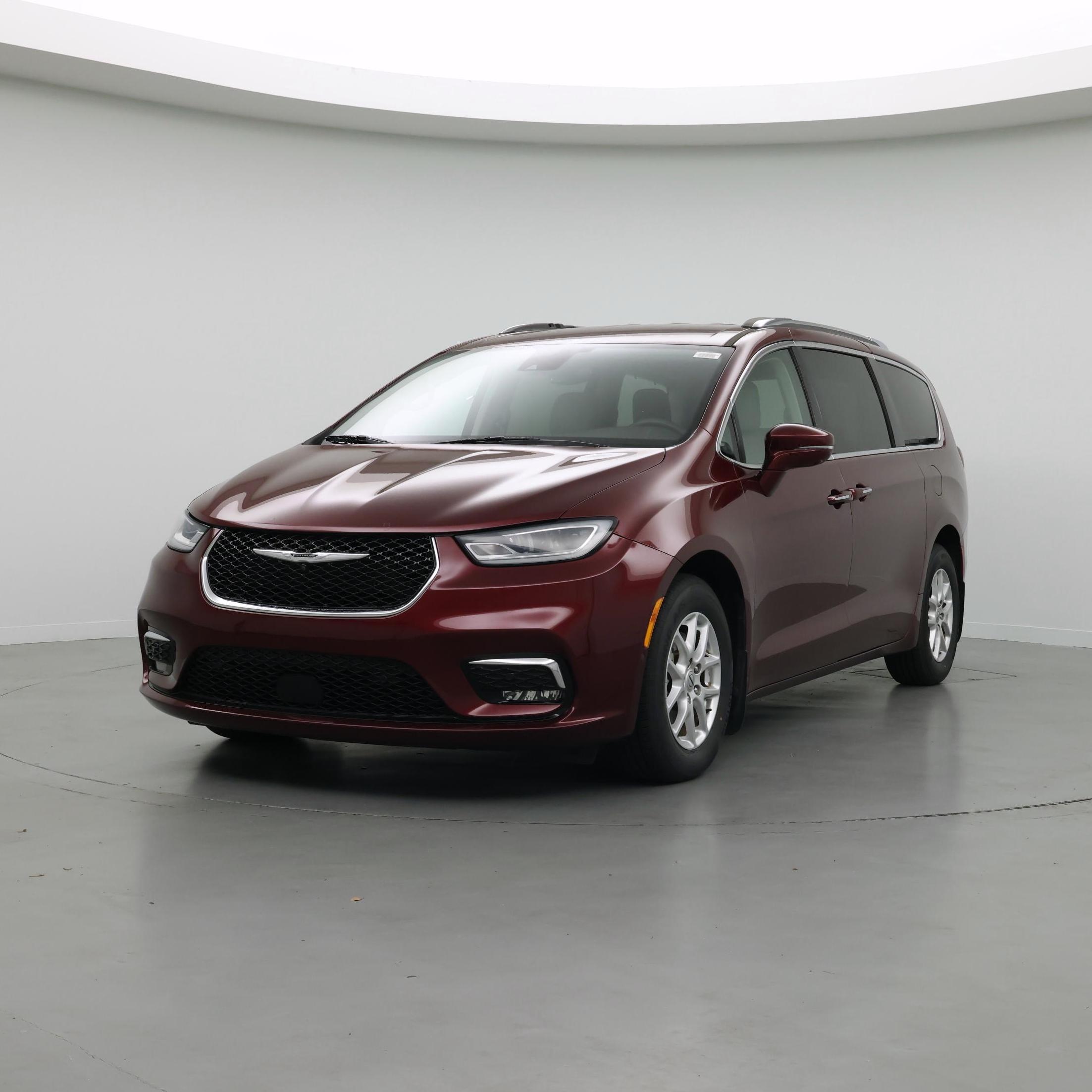 Thumbnail: 2021 Chrysler Pacifica - 4