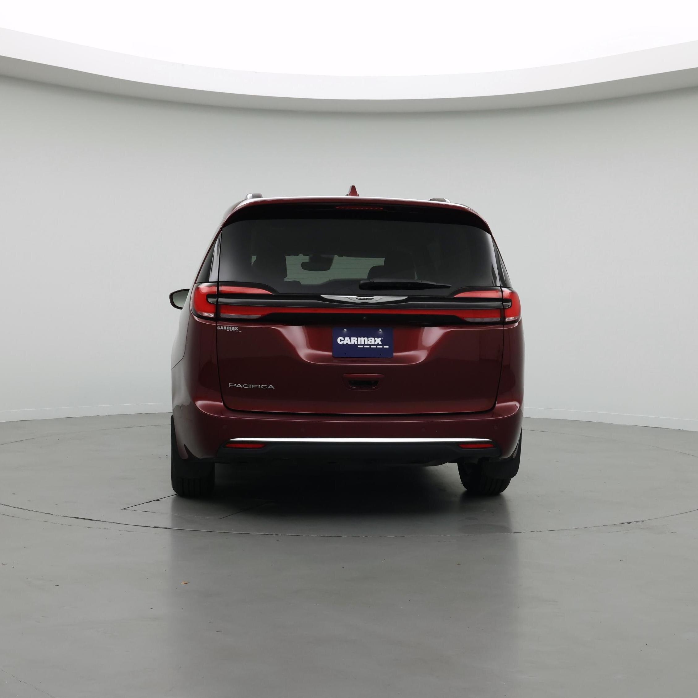 Thumbnail: 2021 Chrysler Pacifica - 6