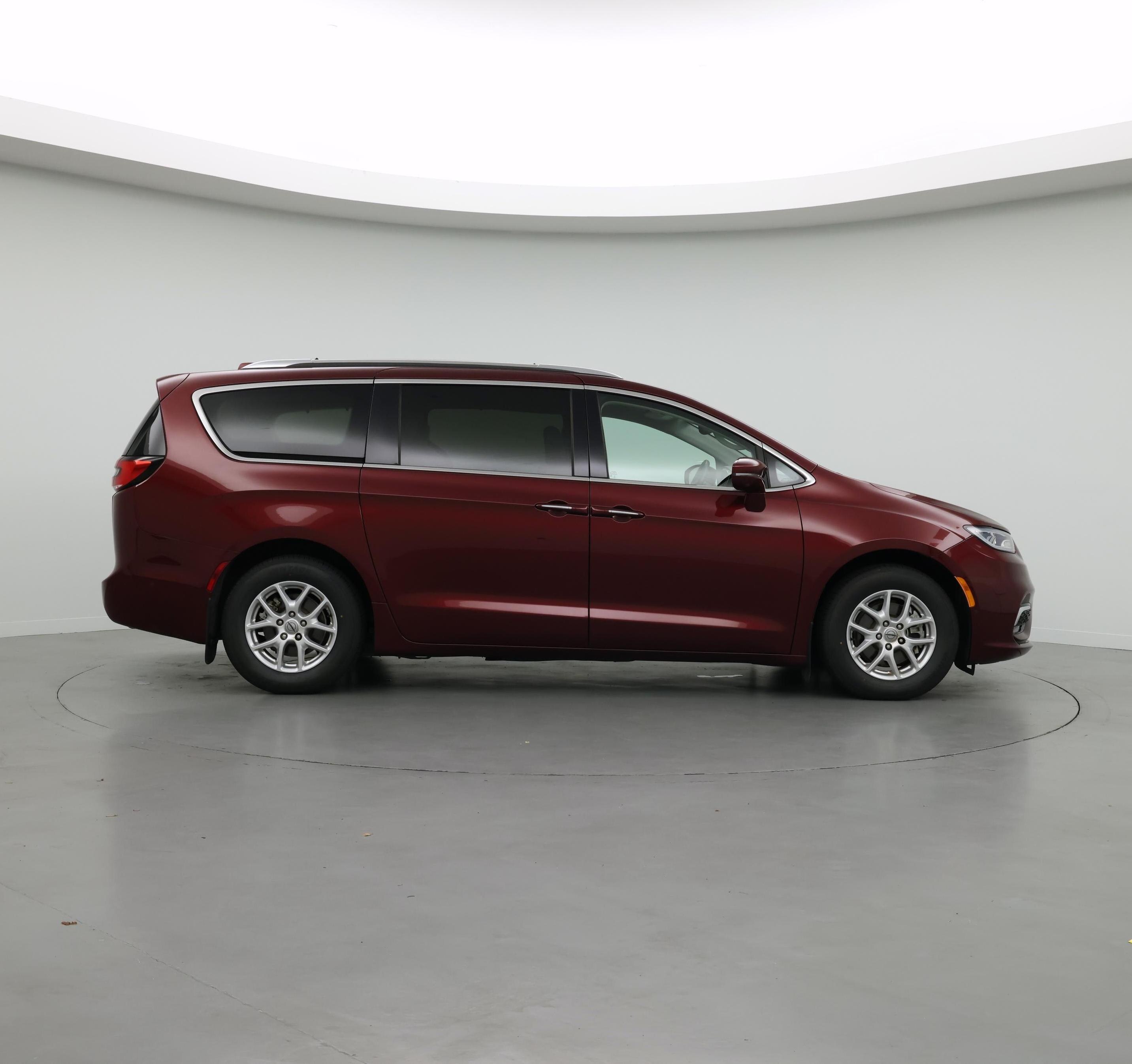 Thumbnail: 2021 Chrysler Pacifica - 7