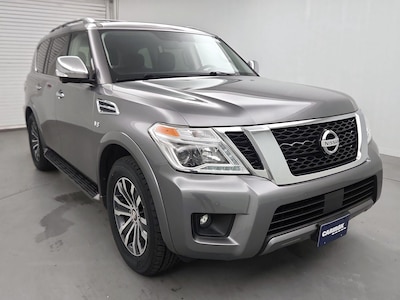 2020 Nissan Armada SL