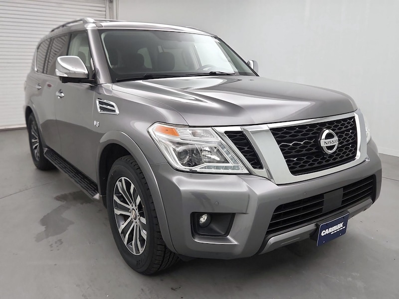 2020 Nissan Armada SL