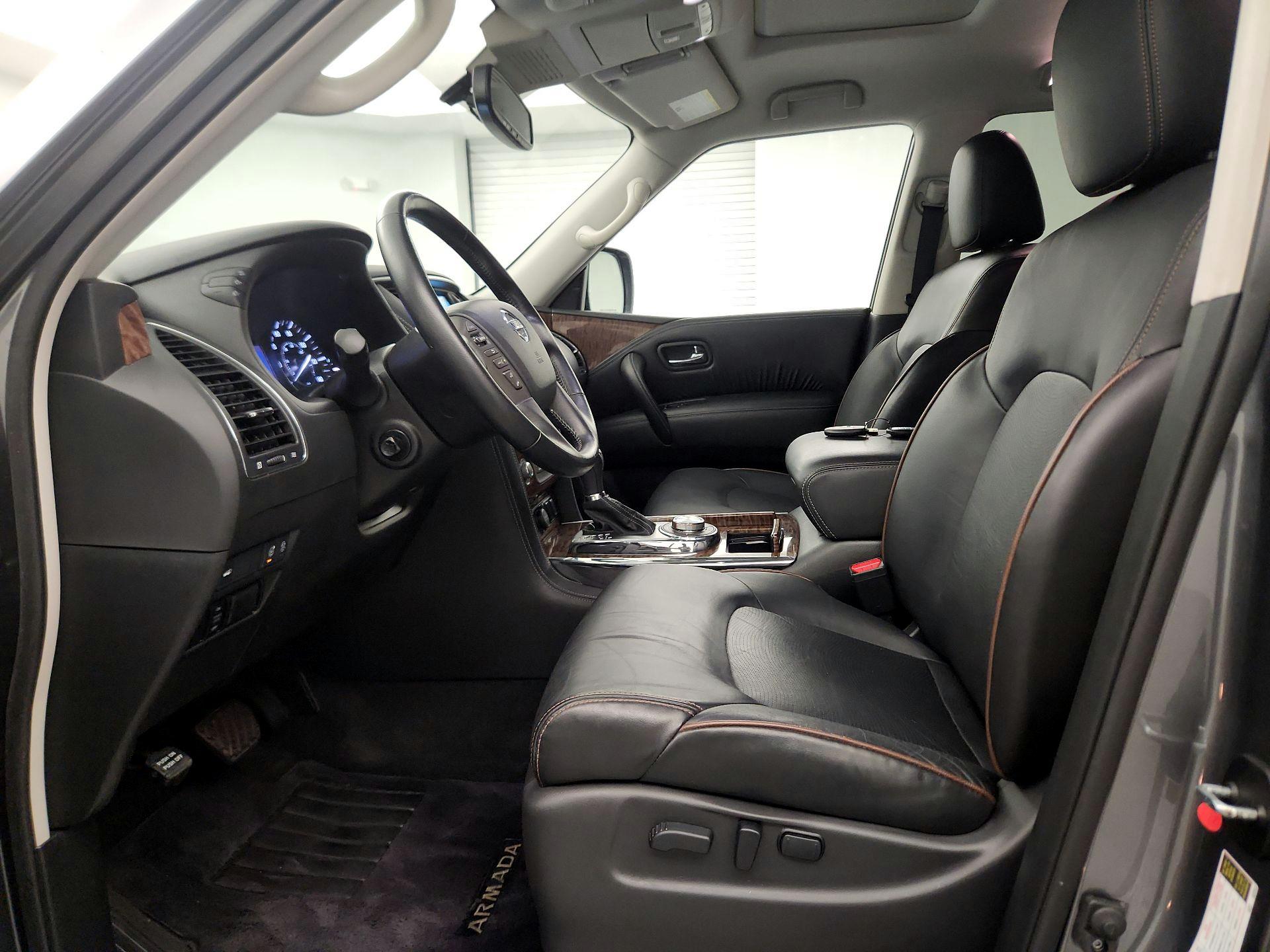 Thumbnail: 2020 Nissan Armada - 9