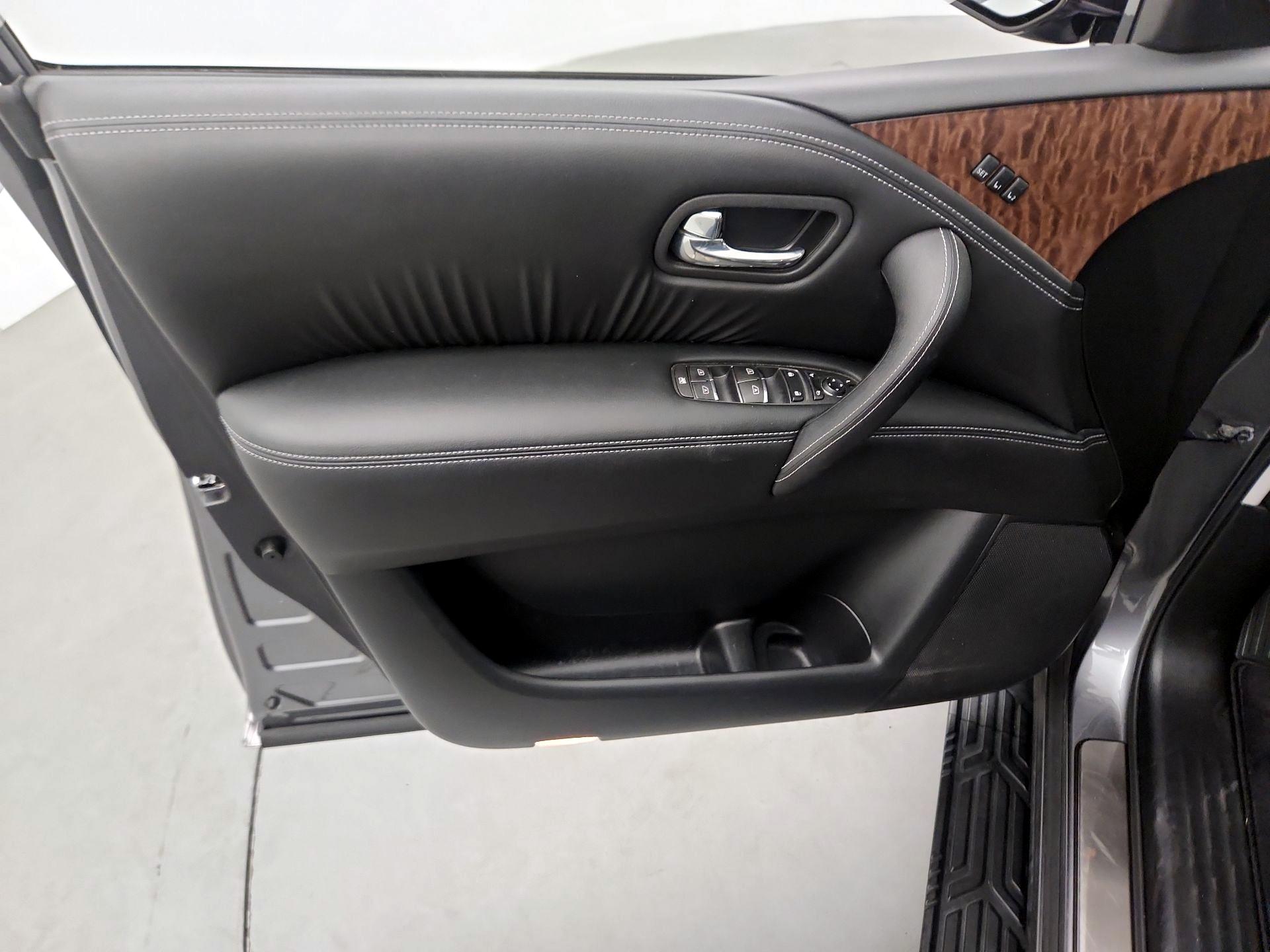 Thumbnail: 2020 Nissan Armada - 10