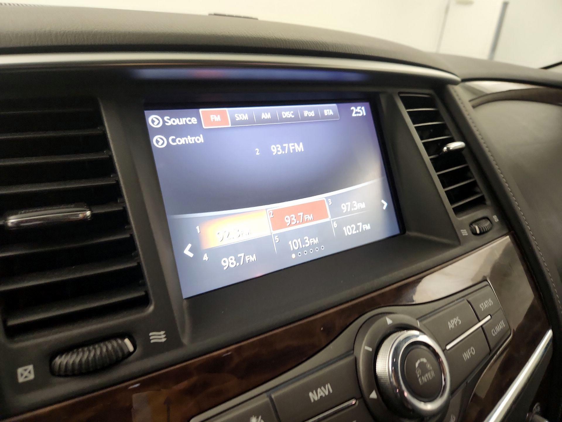 Thumbnail: 2020 Nissan Armada - 14