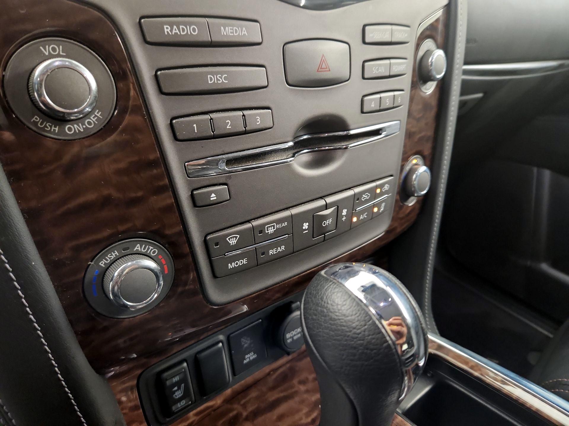 Thumbnail: 2020 Nissan Armada - 15