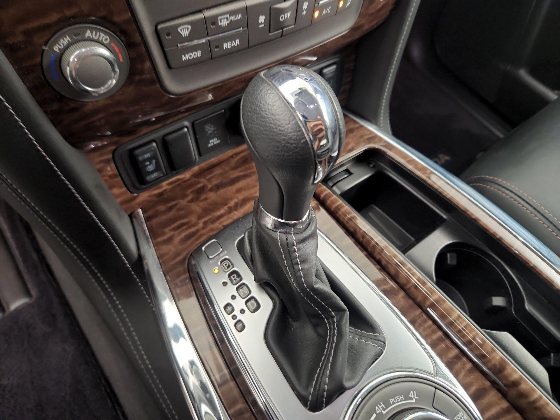 Thumbnail: 2020 Nissan Armada - 16