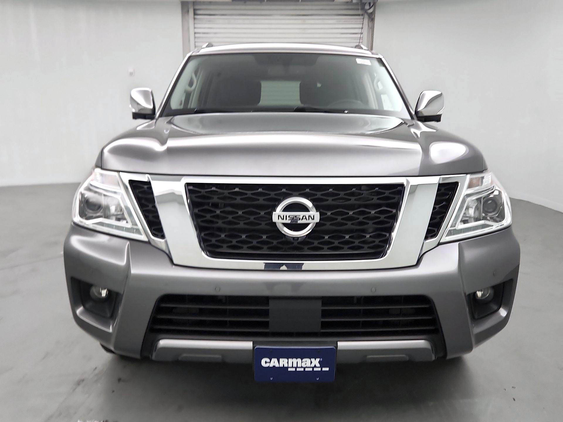 Thumbnail: 2020 Nissan Armada - 2