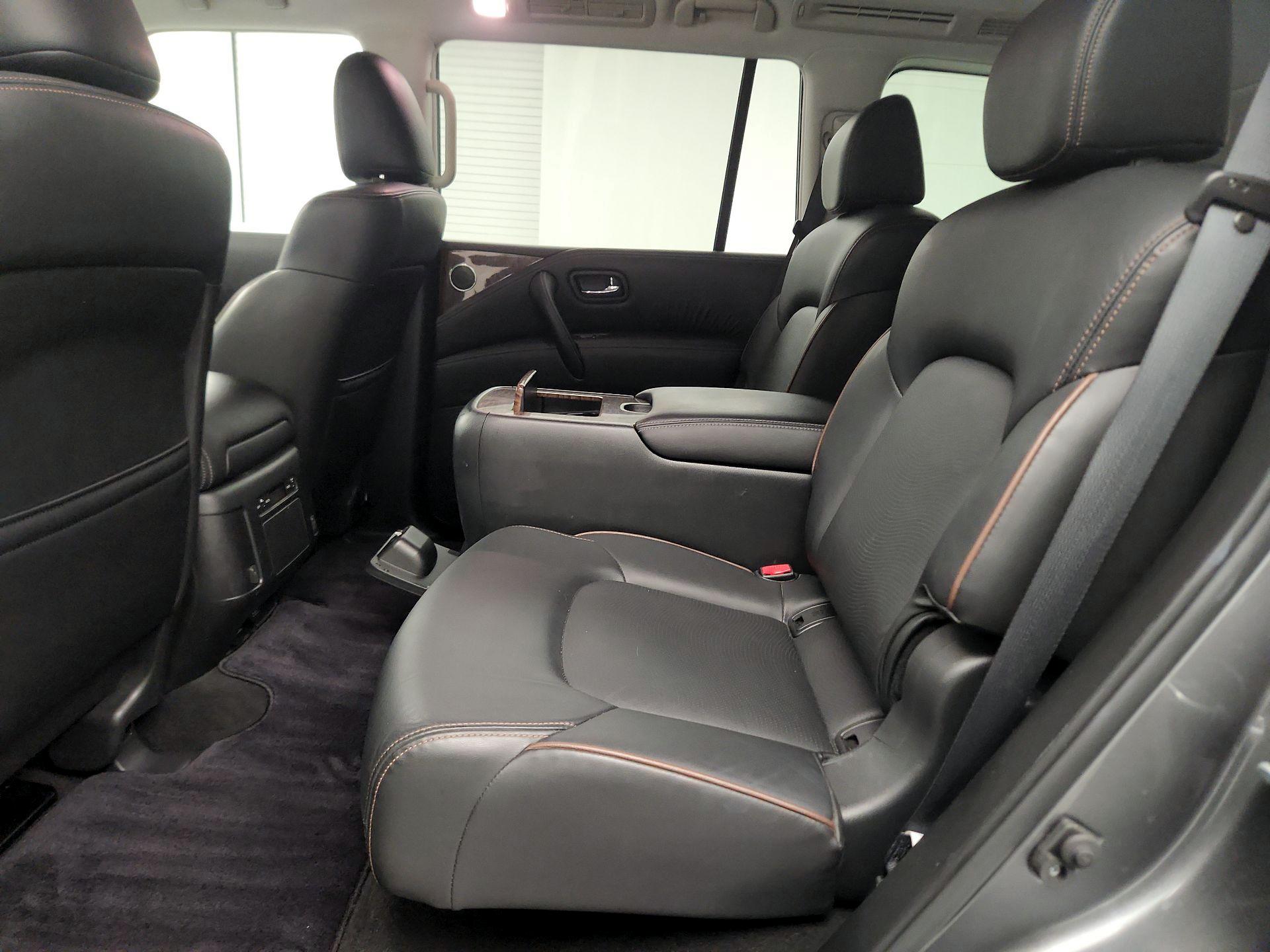 Thumbnail: 2020 Nissan Armada - 19