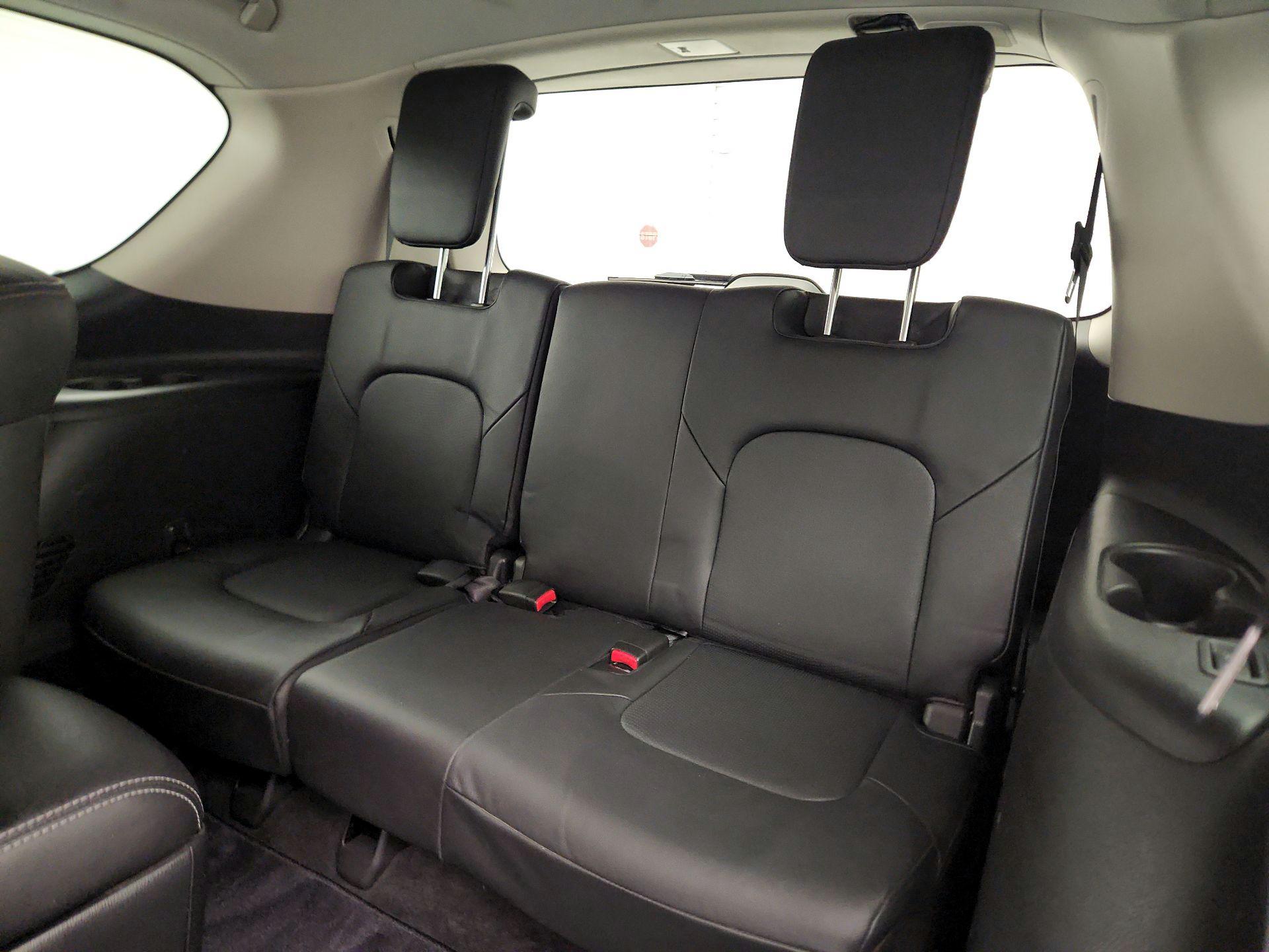 Thumbnail: 2020 Nissan Armada - 20