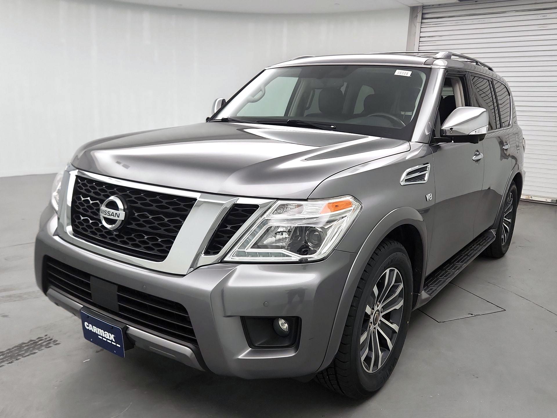 Thumbnail: 2020 Nissan Armada - 3