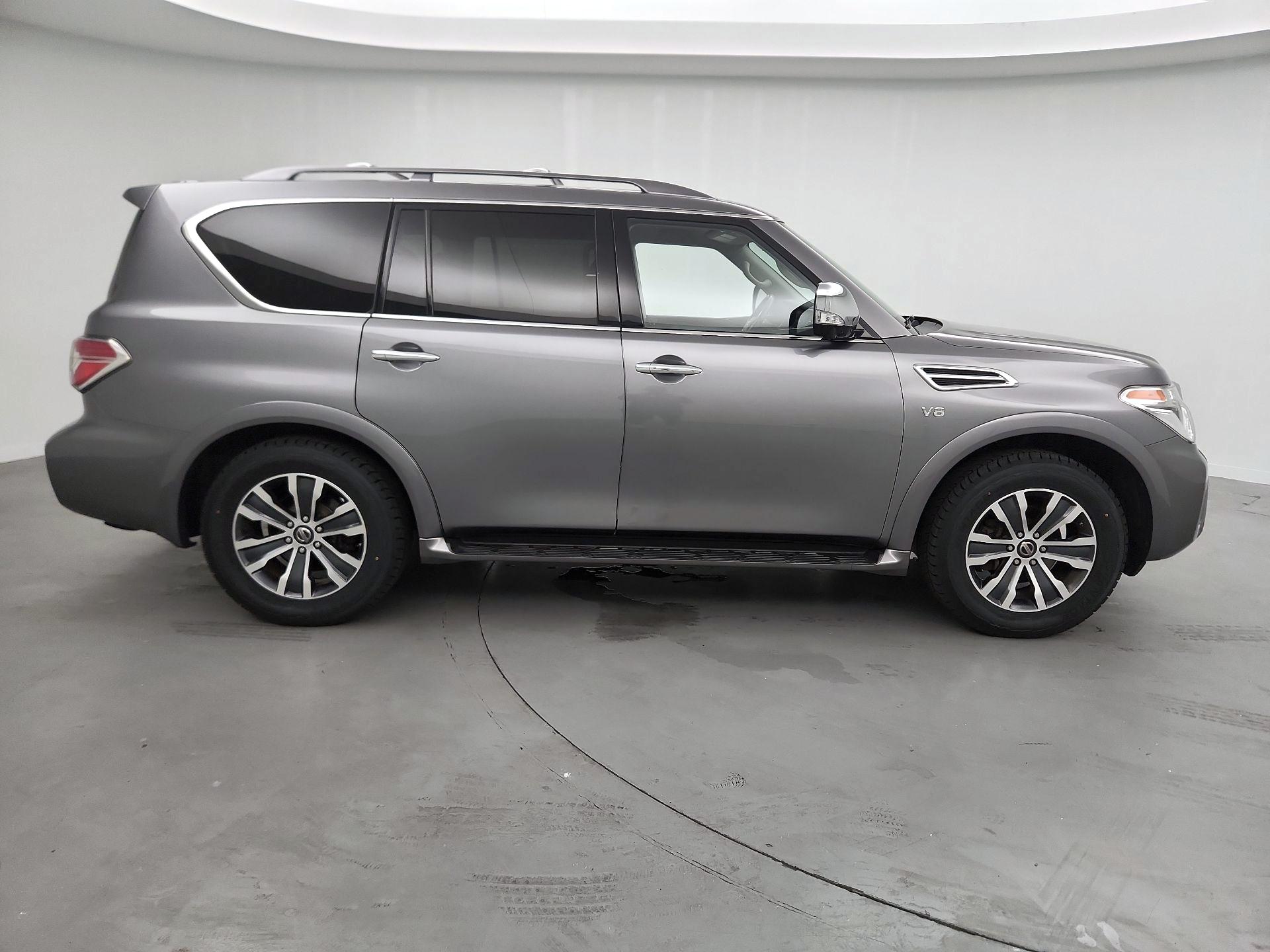 Thumbnail: 2020 Nissan Armada - 4