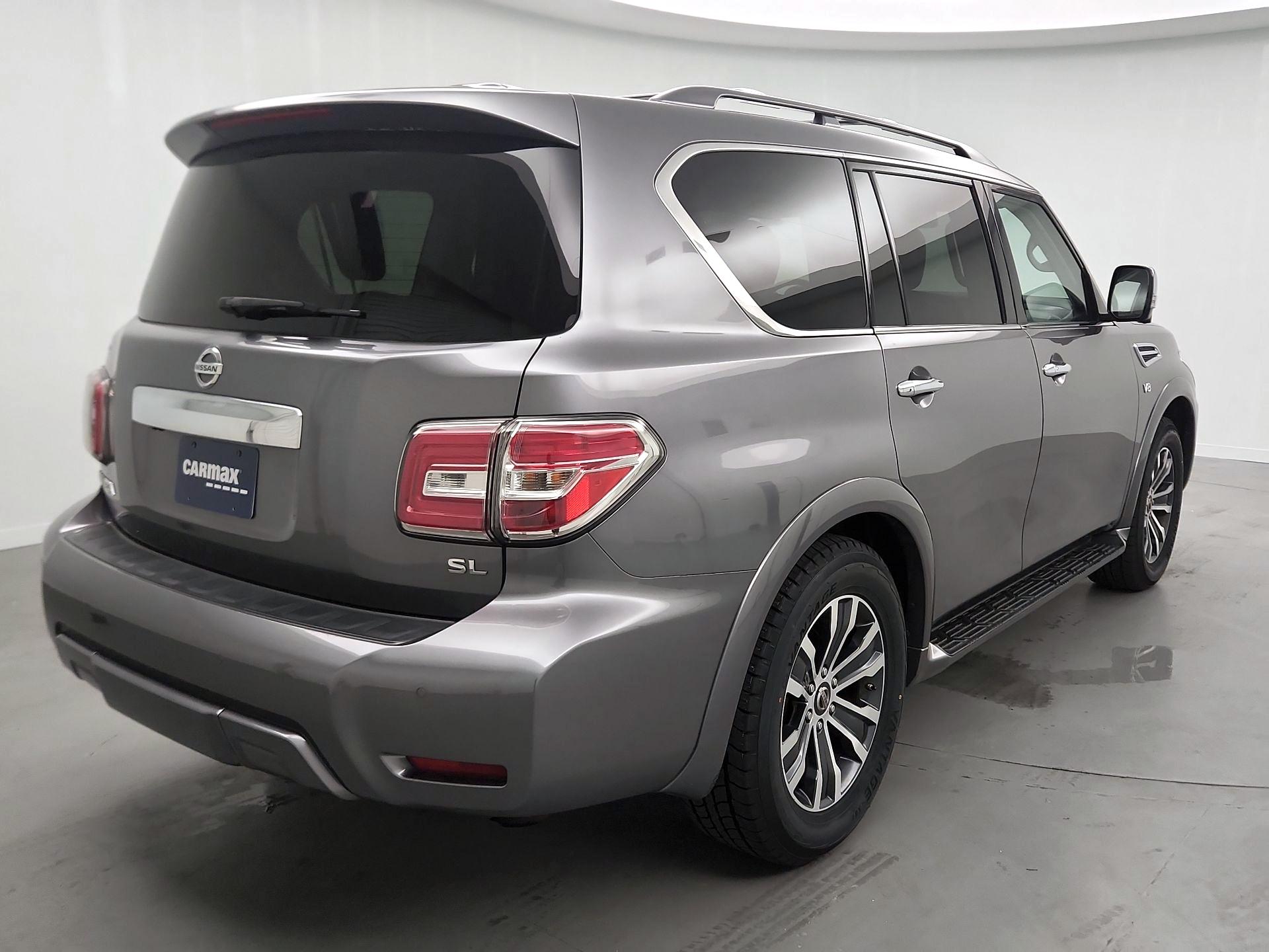 Thumbnail: 2020 Nissan Armada - 5