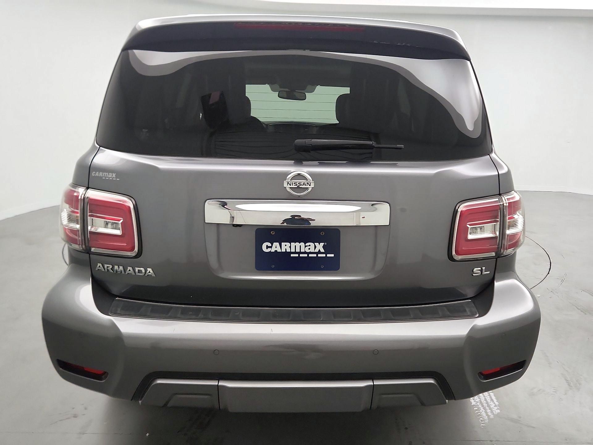 Thumbnail: 2020 Nissan Armada - 6