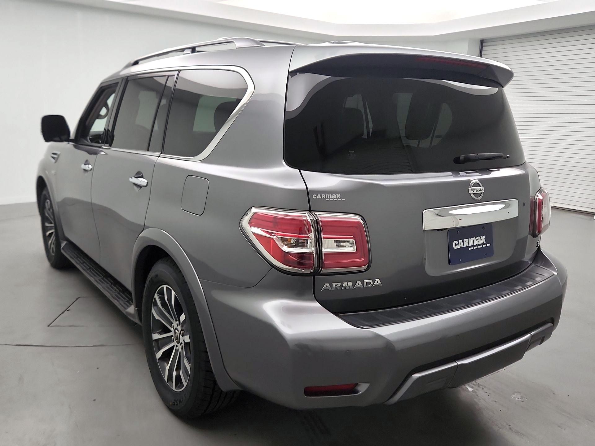 Thumbnail: 2020 Nissan Armada - 7