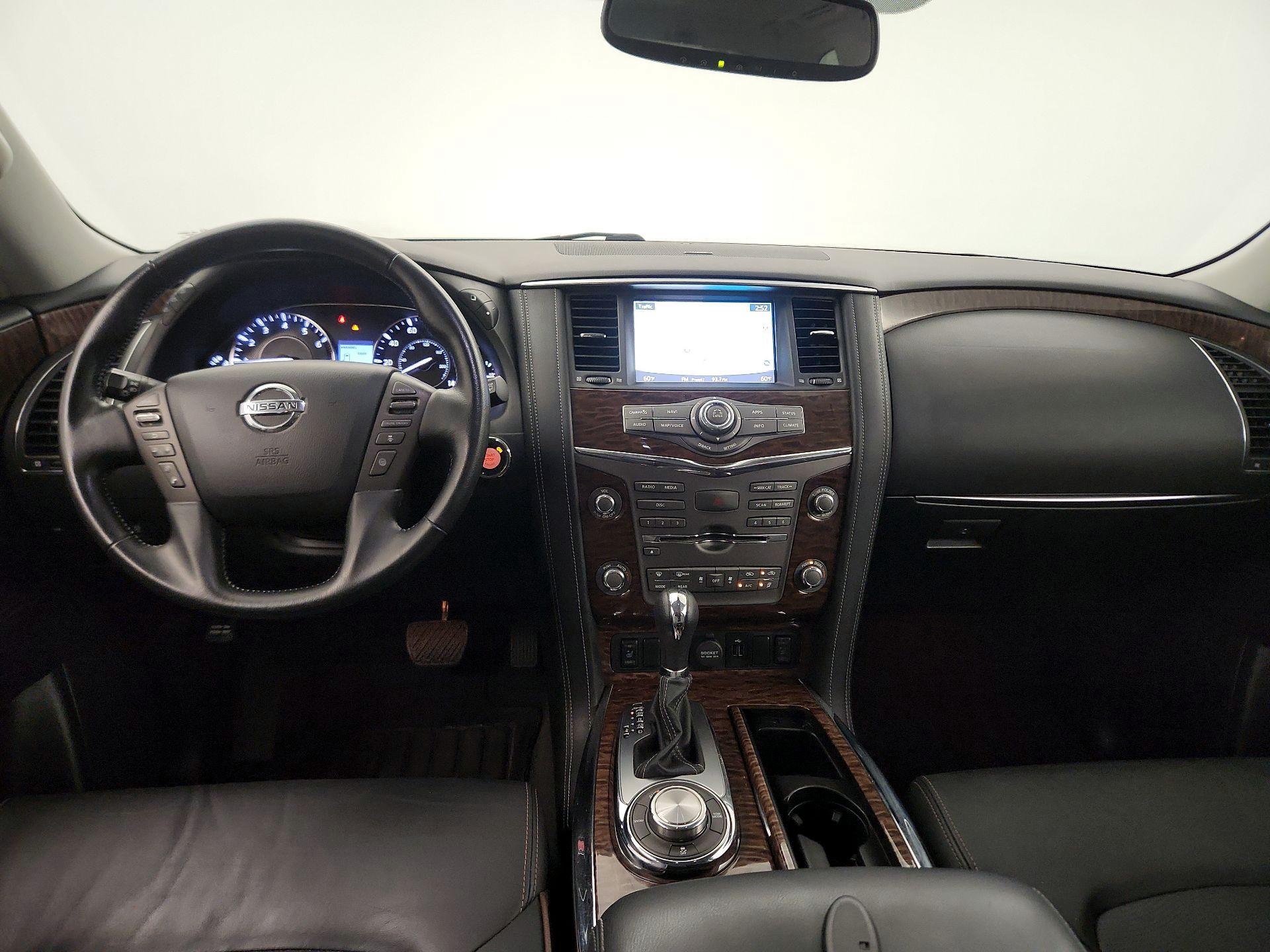 Thumbnail: 2020 Nissan Armada - 8
