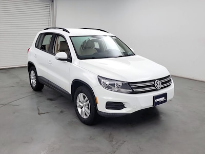 2016 Volkswagen Tiguan S