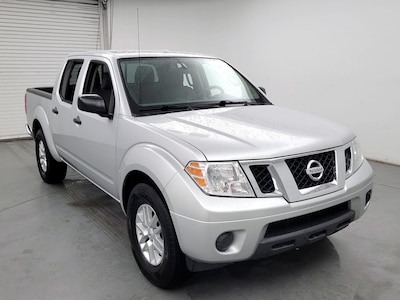 2017 Nissan Frontier SV