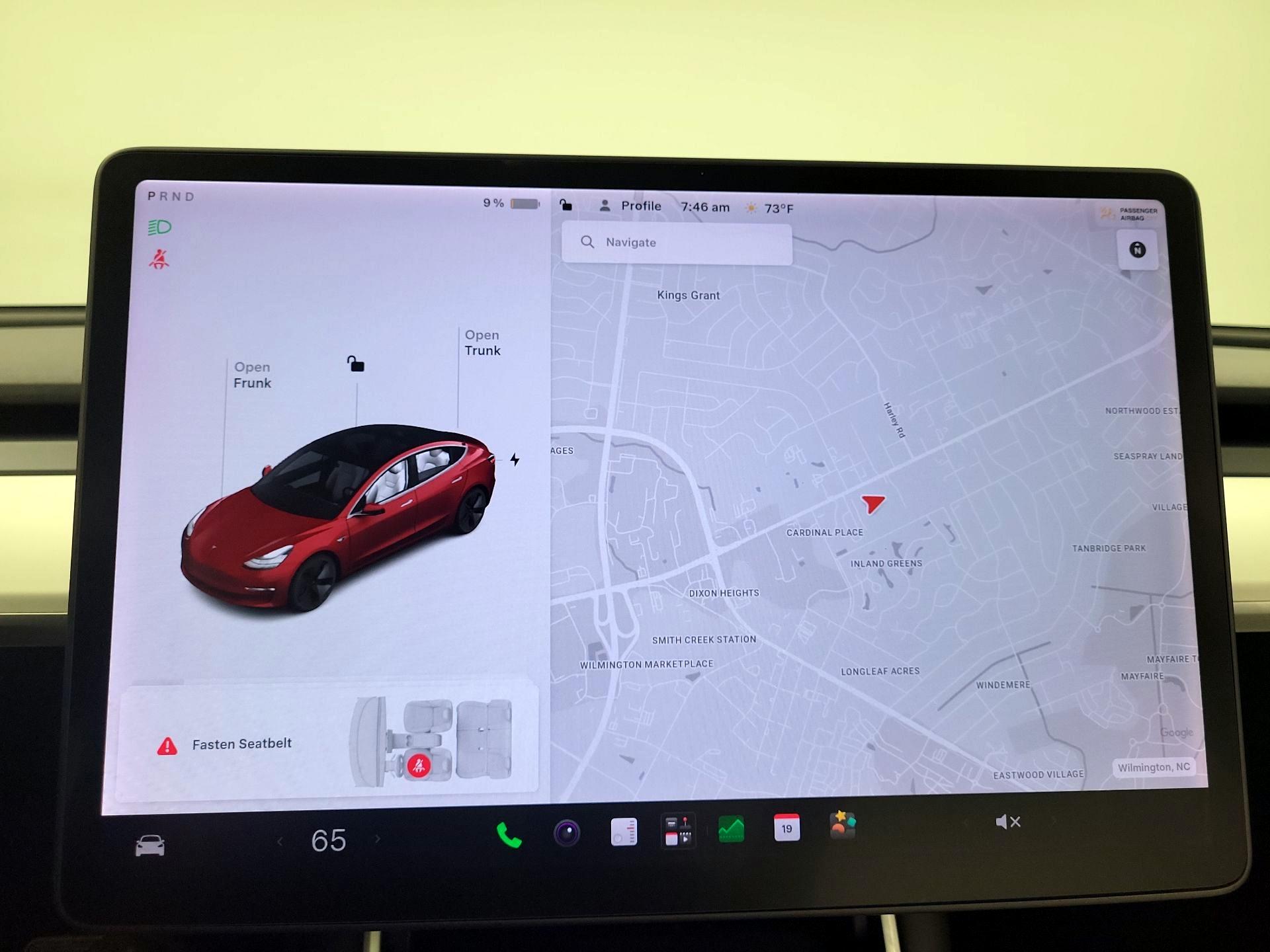 Thumbnail: 2020 Tesla Model 3 - 11