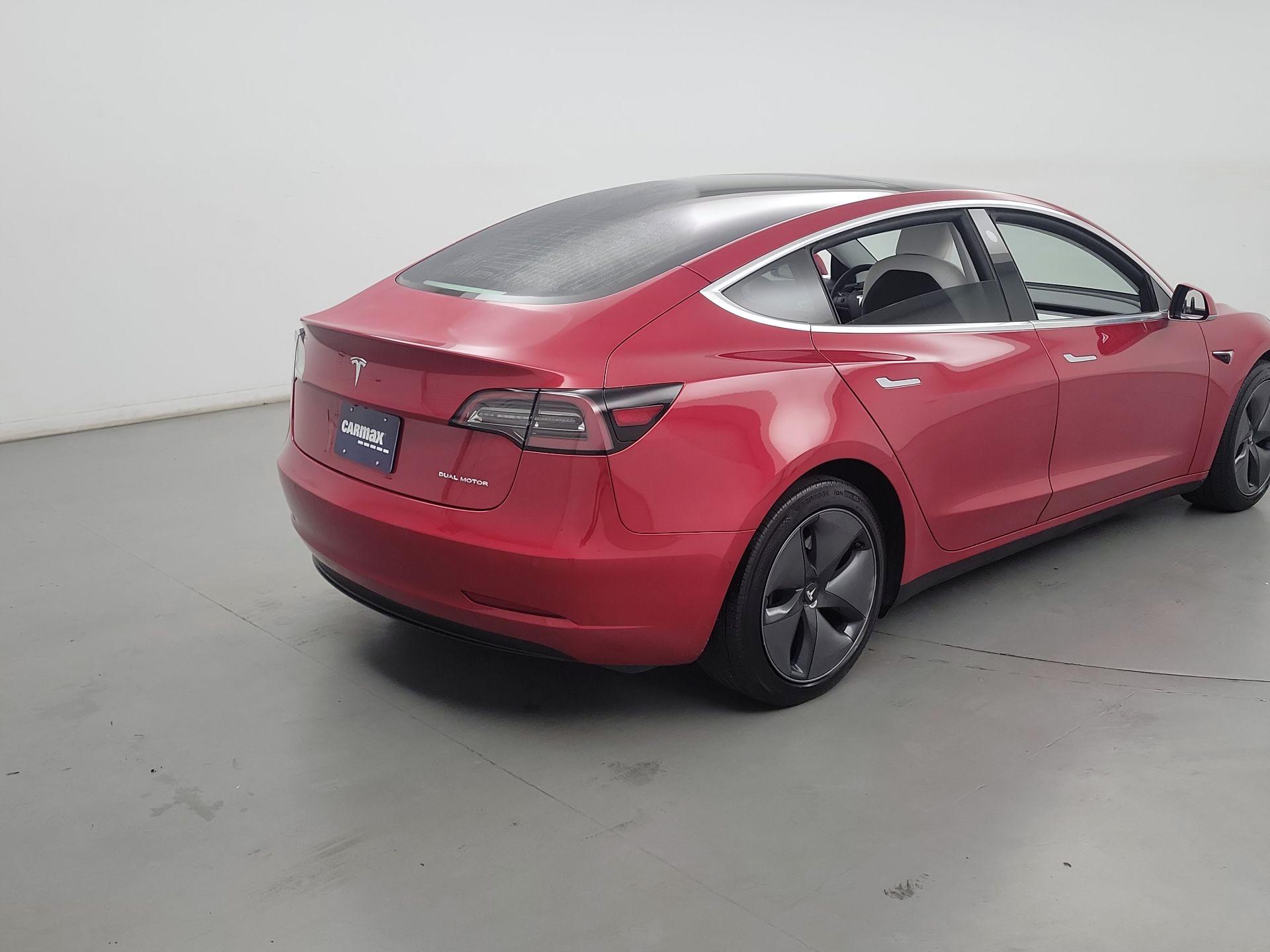 Thumbnail: 2020 Tesla Model 3 - 5