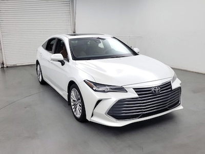 2019 Toyota Avalon Limited