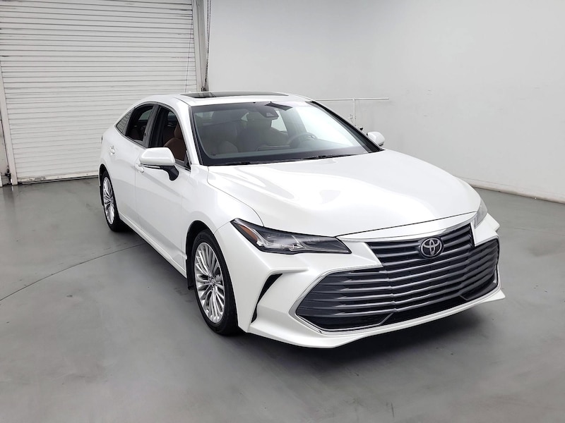2019 Toyota Avalon Limited