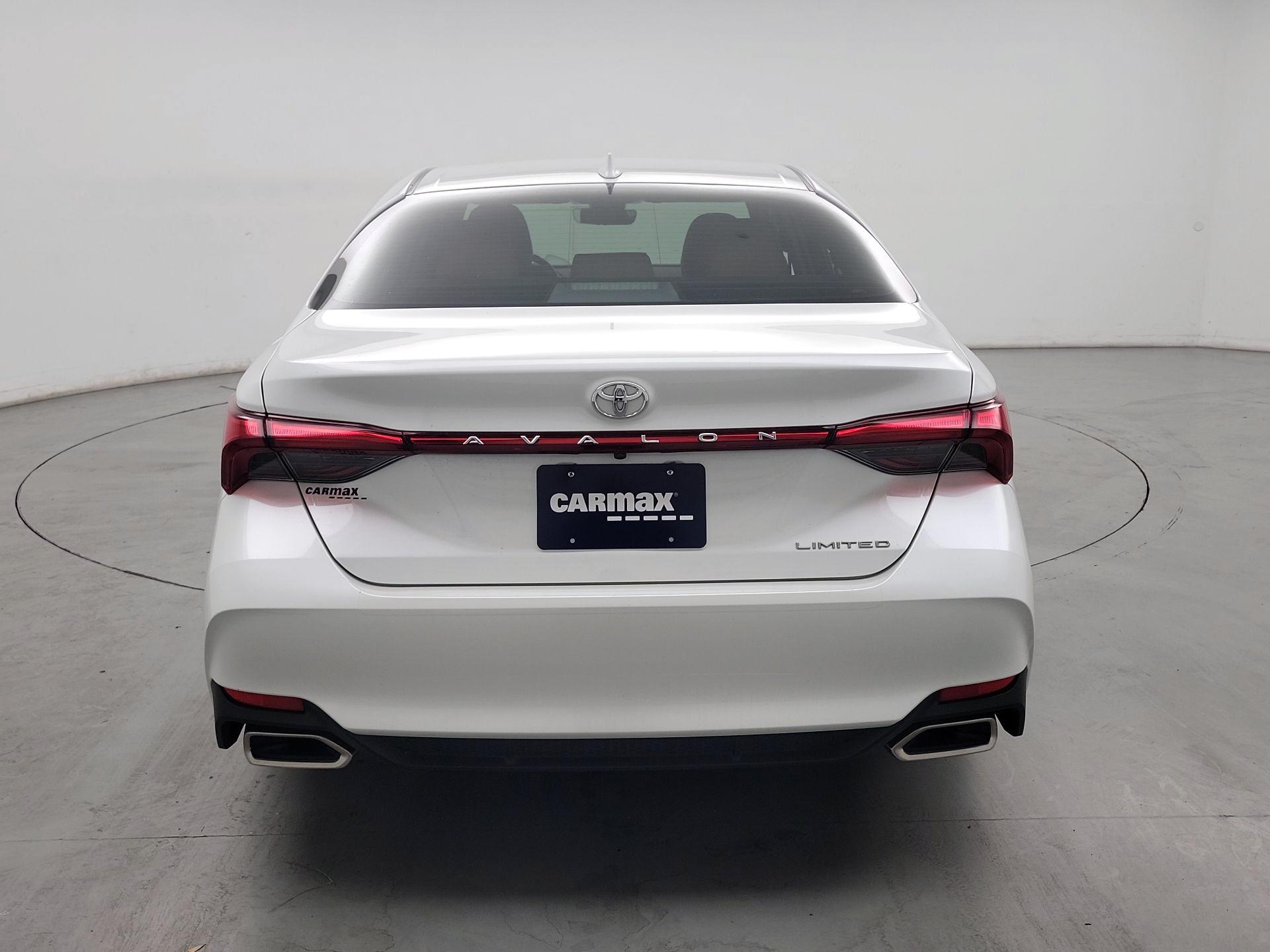 Thumbnail: 2019 Toyota Avalon - 6