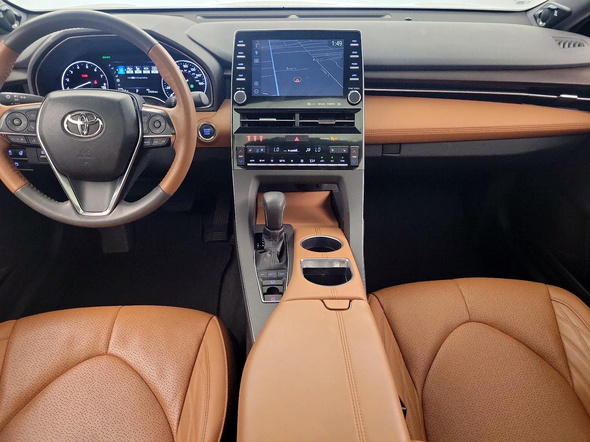 Thumbnail: 2019 Toyota Avalon - 8