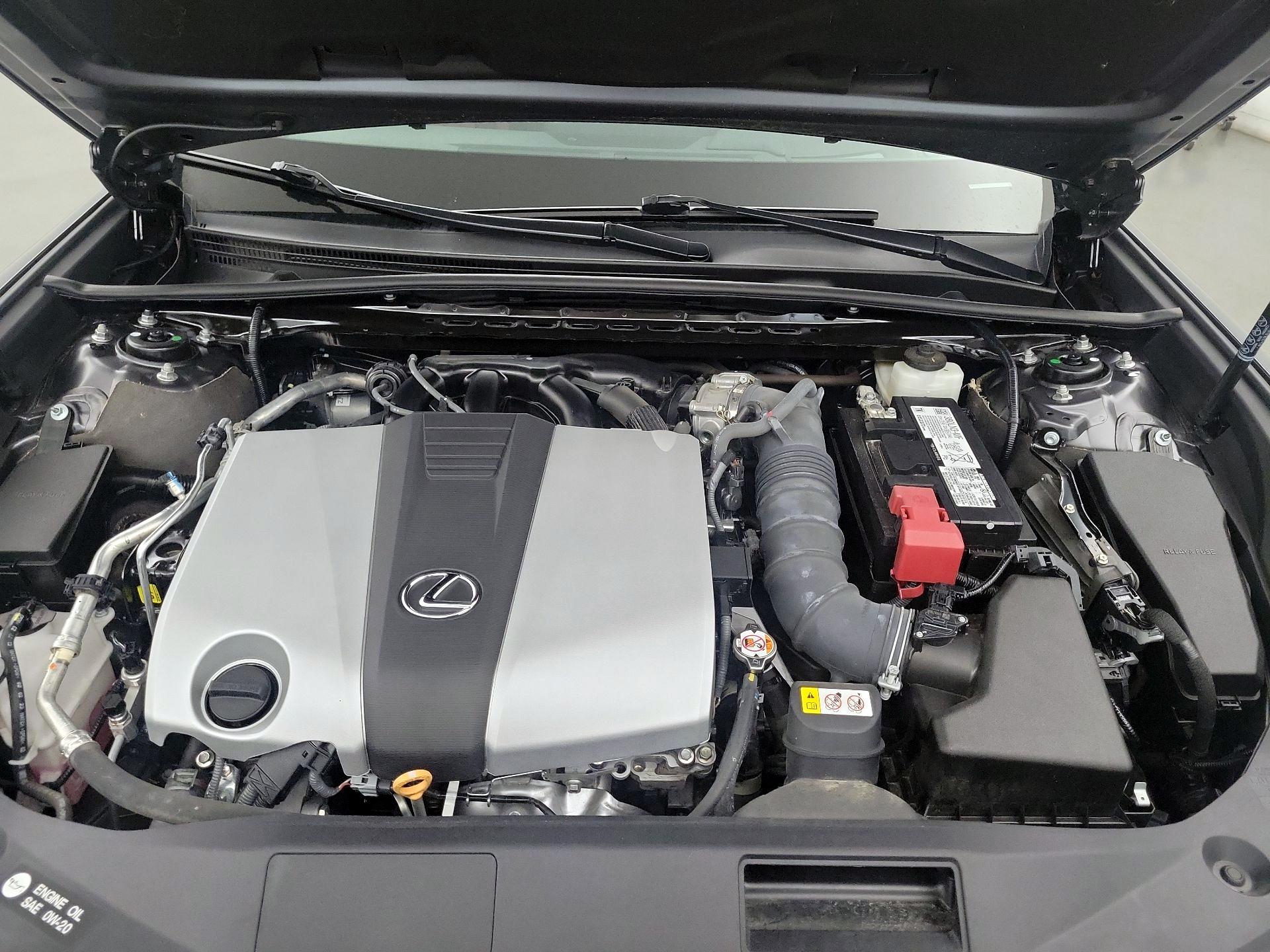 Thumbnail: 2024 Lexus ES - 20
