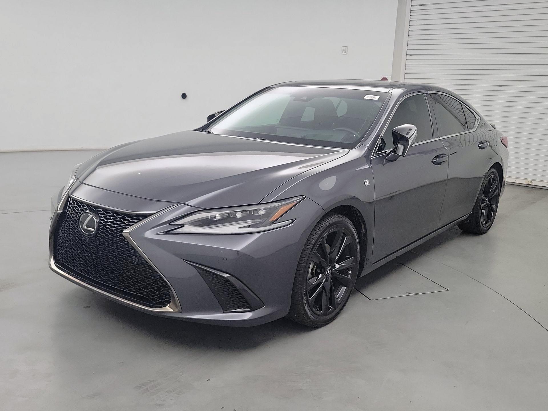 Thumbnail: 2024 Lexus ES - 3
