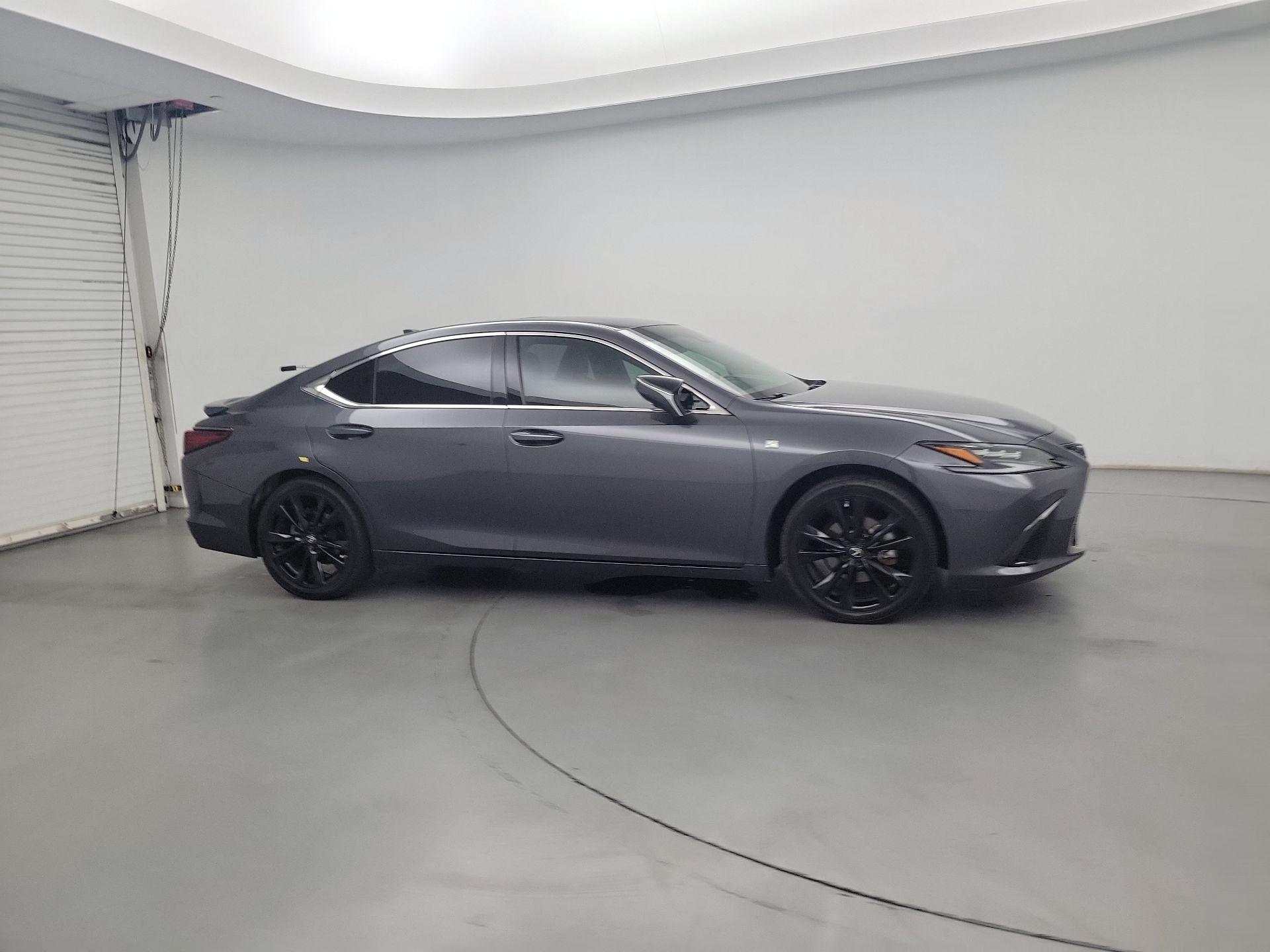 Thumbnail: 2024 Lexus ES - 4