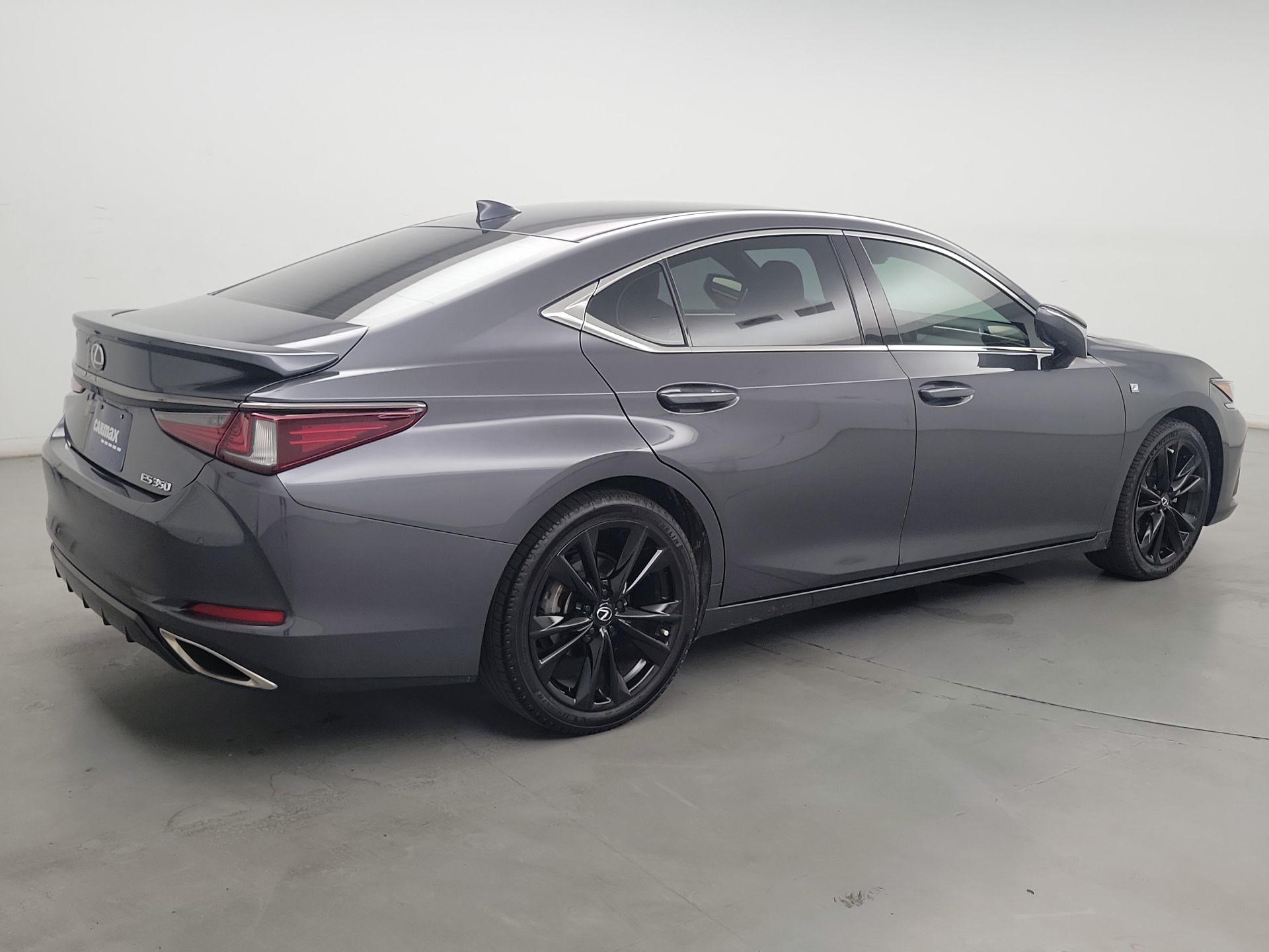 Thumbnail: 2024 Lexus ES - 5
