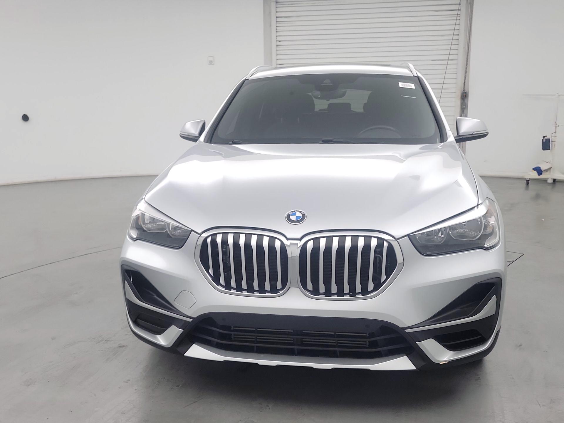 Thumbnail: 2021 BMW X1 - 2