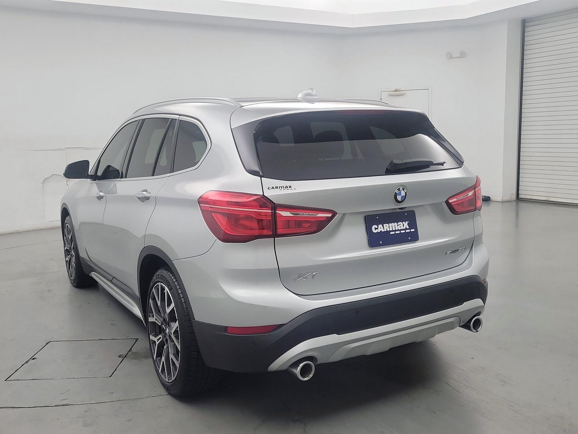 Thumbnail: 2021 BMW X1 - 7