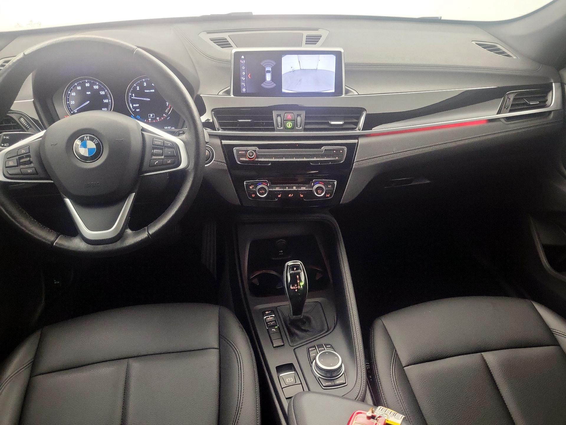 Thumbnail: 2021 BMW X1 - 8