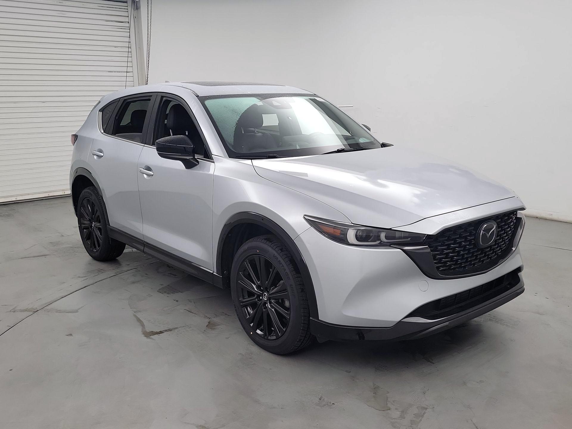 Thumbnail: 2022 Mazda CX-5 - 1
