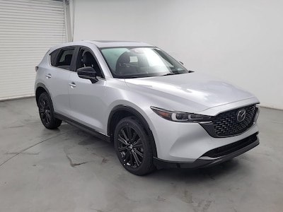 2022 Mazda CX-5 Turbo