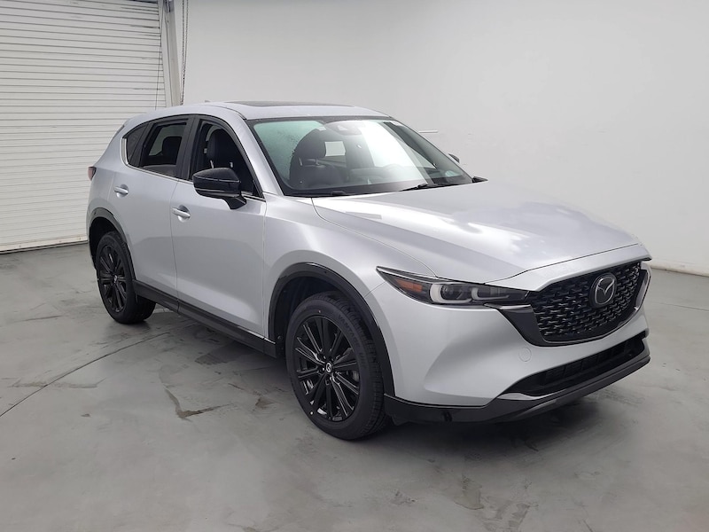 2022 Mazda CX-5 Turbo