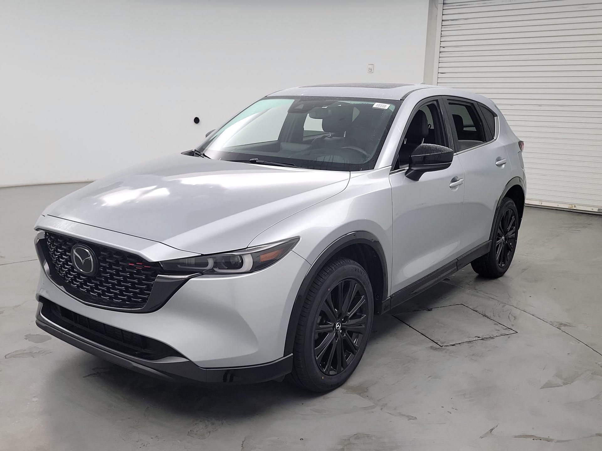 Thumbnail: 2022 Mazda CX-5 - 3