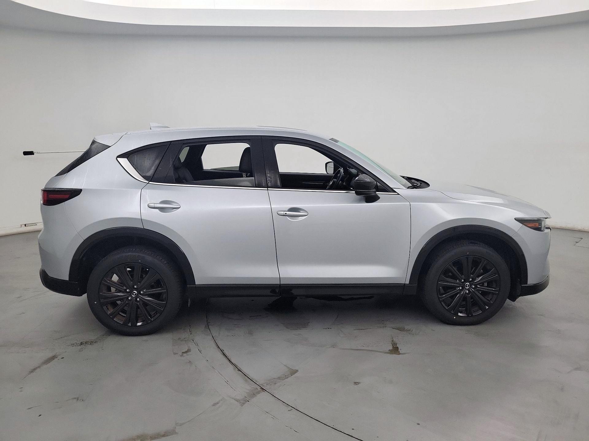 Thumbnail: 2022 Mazda CX-5 - 4