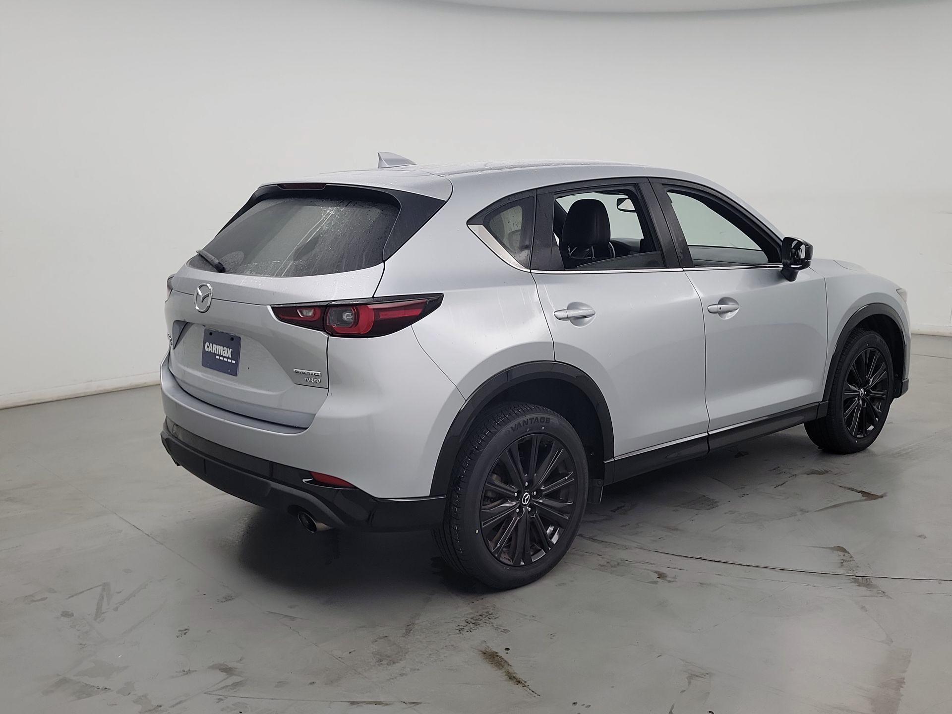 Thumbnail: 2022 Mazda CX-5 - 5