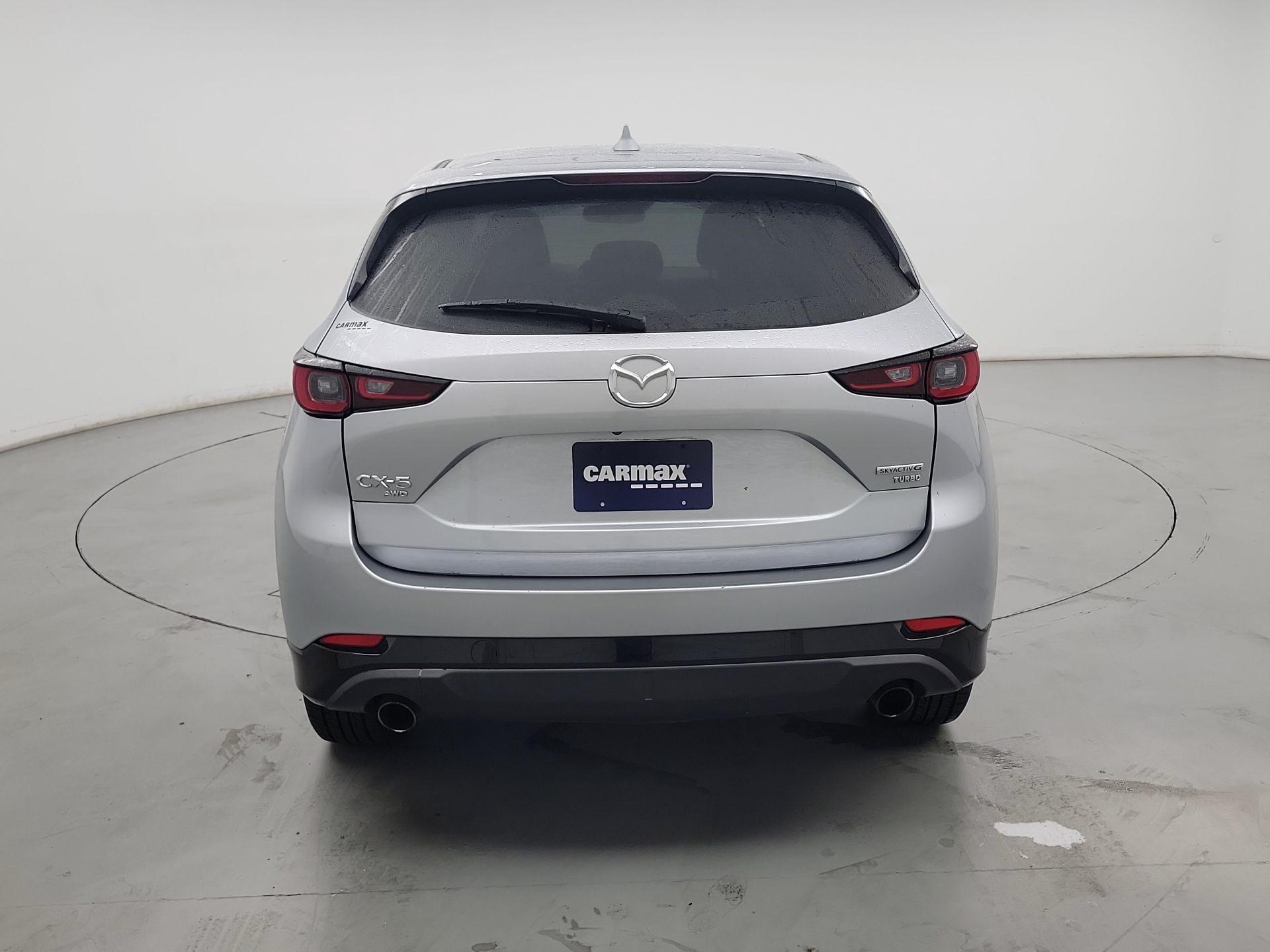 Thumbnail: 2022 Mazda CX-5 - 6