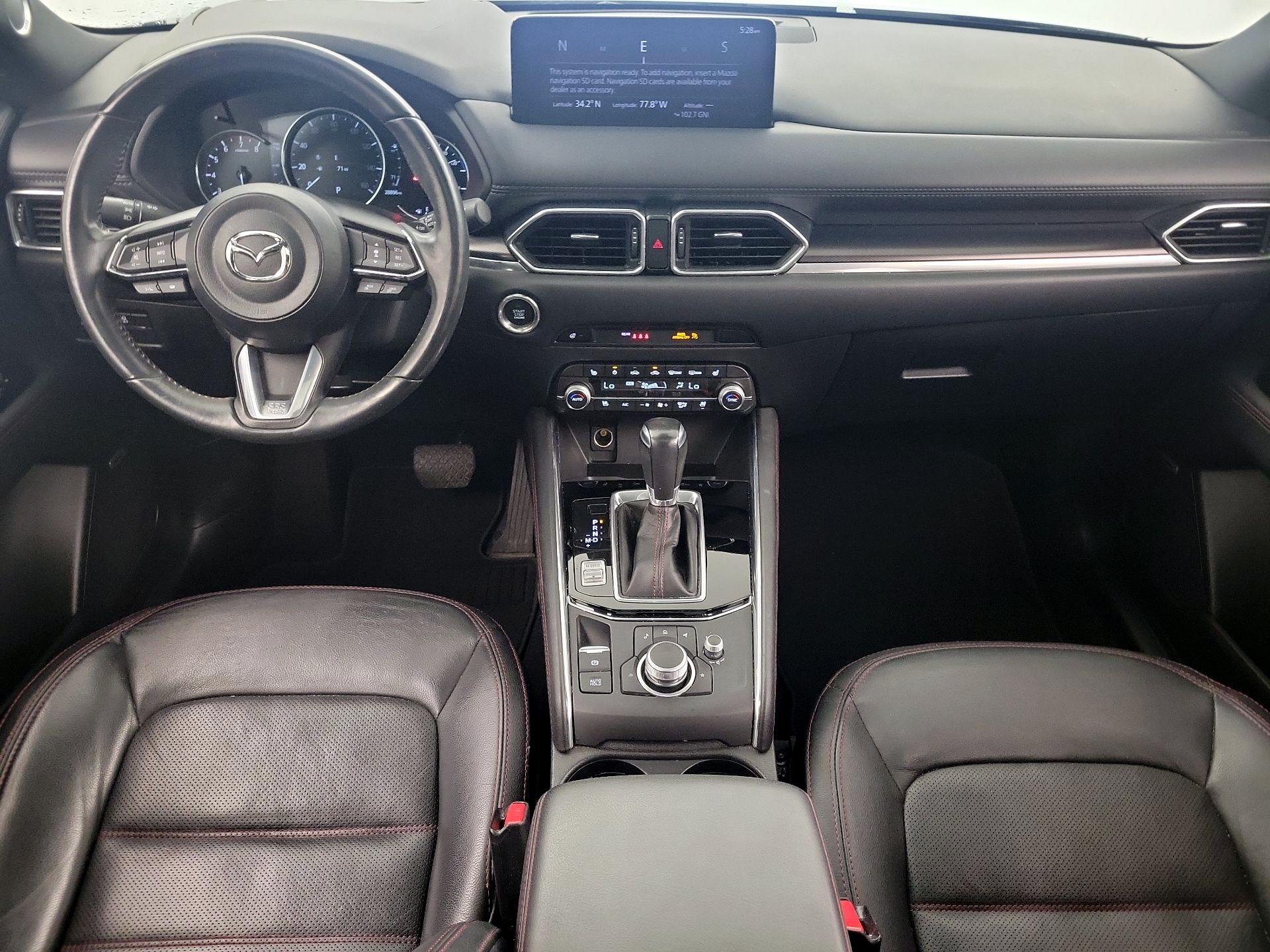 Thumbnail: 2022 Mazda CX-5 - 8